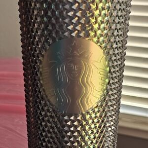 Starbucks Iridescent Black Tumbler